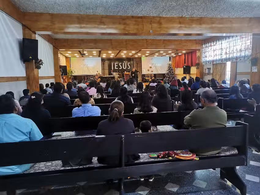 Iglesia Jes&uacute;s El Buen Pastor Asambleas de Dios