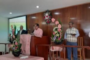 Iglesia Jesus el Buen Pastor Santa Fe