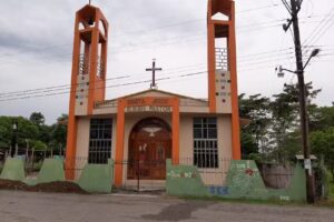 Iglesia Jes&uacute;s el Buen Pastor Zapotal 2da