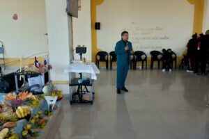 Iglesia &ldquo;Jes&uacute;s, el le&oacute;n de la tribu de juda&rdquo;