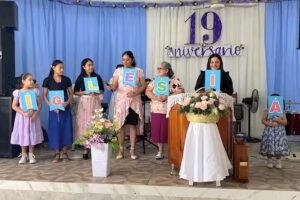 Iglesia Jes&uacute;s El Mes&iacute;as