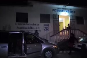 Iglesia Jes&uacute;s el Mes&iacute;as Asambleas de Dios