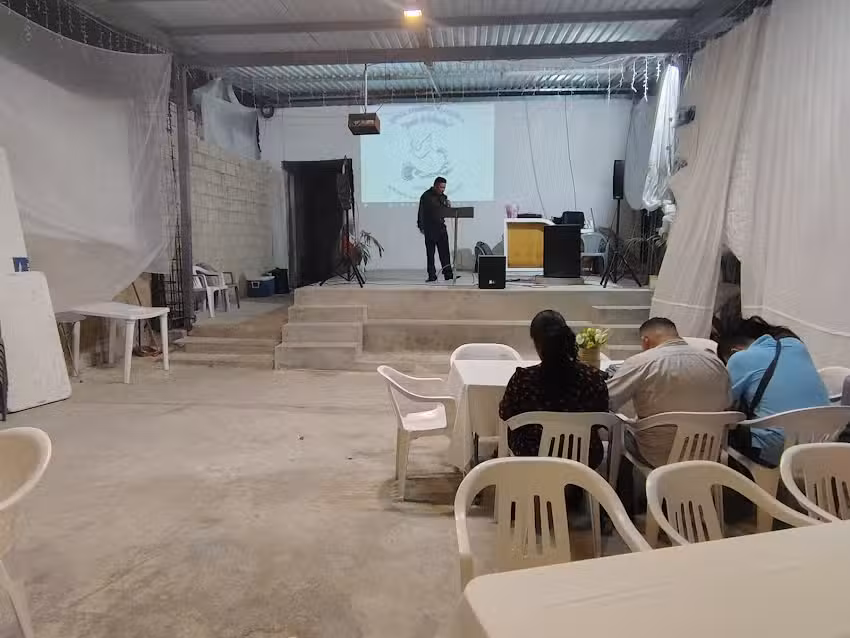 Iglesia Jesus El Salvador