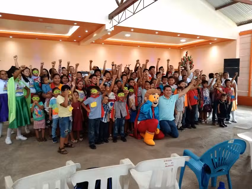 Iglesia Jes&uacute;s es el camino