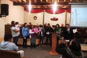 Iglesia “Jesús Es El Camino”