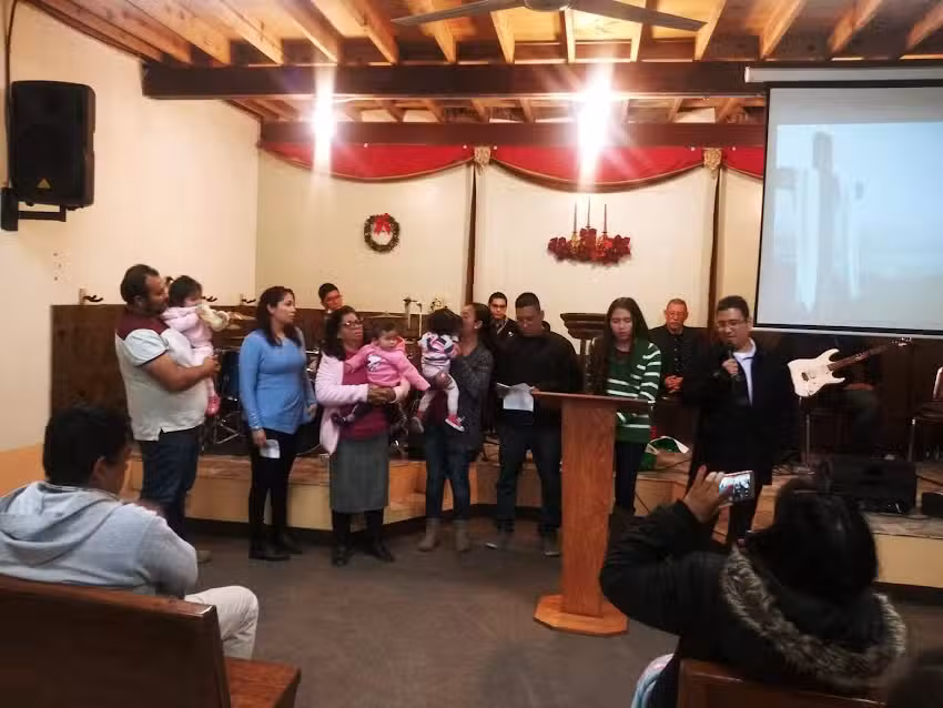 Iglesia &ldquo;Jes&uacute;s Es El Camino&rdquo;