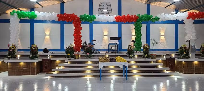 Iglesia Jes&uacute;s es el camino