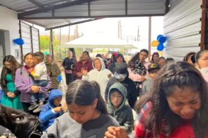 Iglesia Jes&uacute;s es la Respuesta