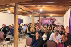 Iglesia Jes&uacute;s Es la Roca