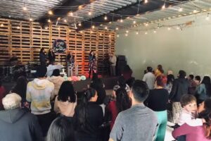 Iglesia Jesús Es Mi Esperanza