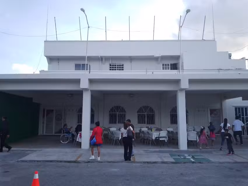 Iglesia Jesus es Rey