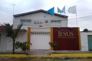 Iglesia Jesús Fuente de Vida Asambleas de Dios