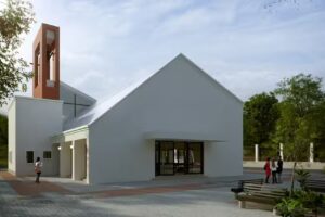 IGLESIA JES&Uacute;S MAESTRO