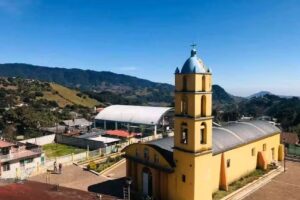 Iglesia Jes&uacute;s Mar&iacute;a Acatla