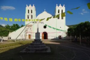 Iglesia &ldquo;Jes&uacute;s Mar&iacute;a y Jos&eacute;&rdquo;