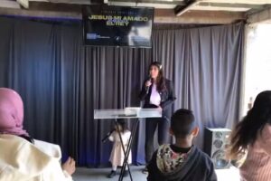 Iglesia Jes&uacute;s Mi Amado ixtapaluca