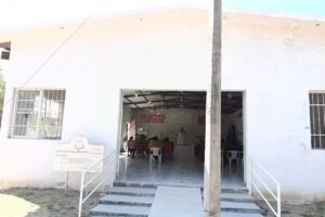 Iglesia &ldquo;Jes&uacute;s mi Salvador&rdquo;