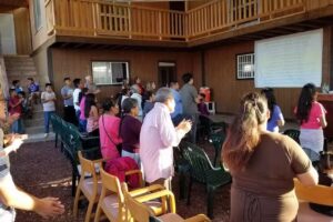 Iglesia Jesus Pan de Vida Eterna