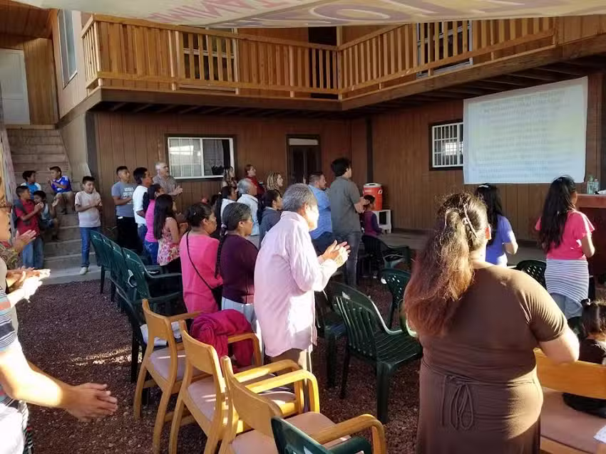 Iglesia Jesus Pan de Vida Eterna