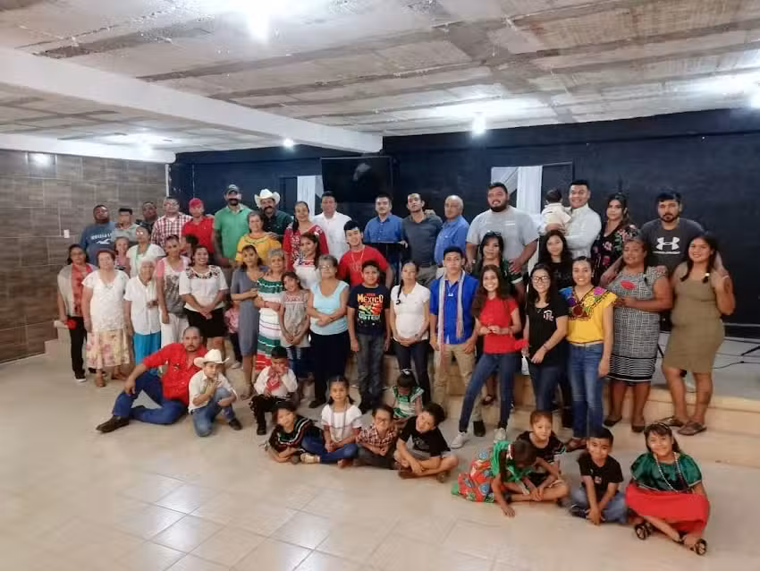 Iglesia Jes&uacute;s Pan de Vida