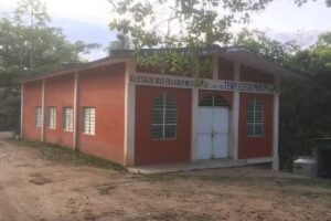 Iglesia Jesús Príncipe de Paz