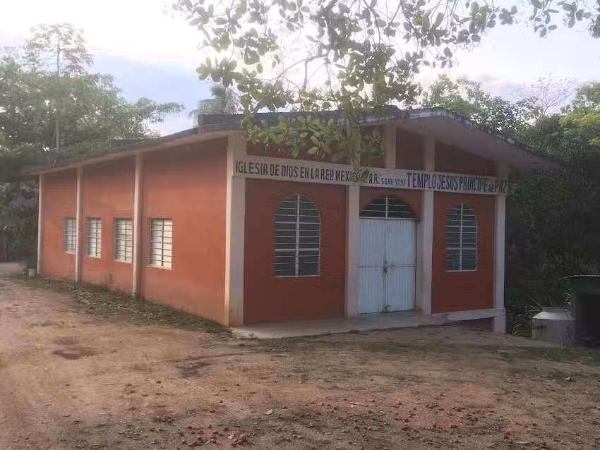 Iglesia Jes&uacute;s Pr&iacute;ncipe de Paz