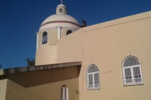 Iglesia Jes&uacute;s Resucitado