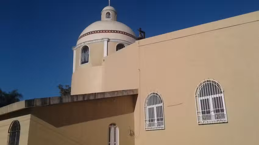 Iglesia Jes&uacute;s Resucitado