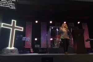 Iglesia &ldquo;Jes&uacute;s Rey de Gloria&rdquo; JRG