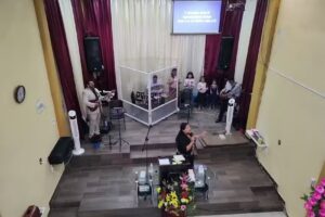 Iglesia Jes&uacute;s Salva Penjamo