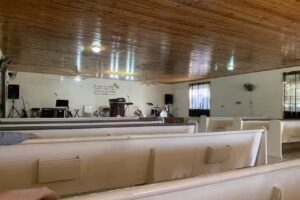 Iglesia Jes&uacute;s Salva, Puebla 2