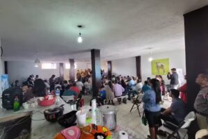 Iglesia Jesuscristo es Rey Casa de Oraci&oacute;n