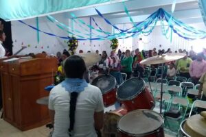 Iglesia Jezreel Del Príncipe De Paz