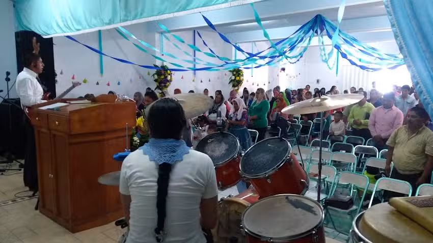 Iglesia Jezreel Del Pr&iacute;ncipe De Paz