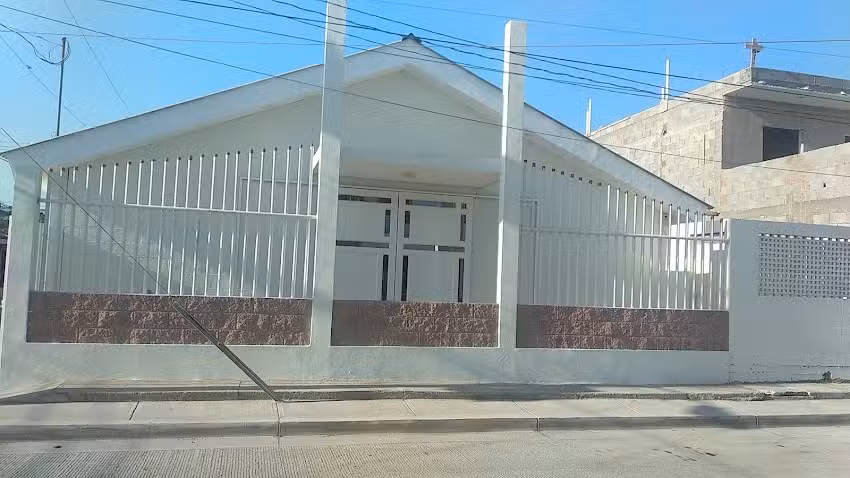 Iglesia Jireh Centro Cristiano Asambleas de Dios