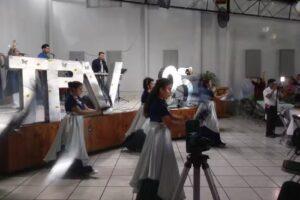 Iglesia JPV Mundo De Fe