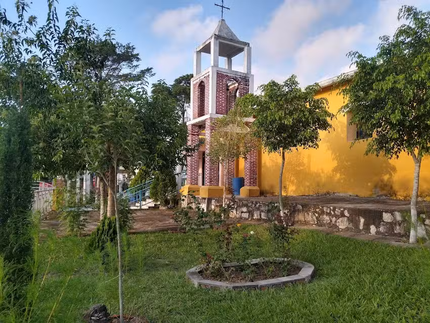 Iglesia Juan Bautista