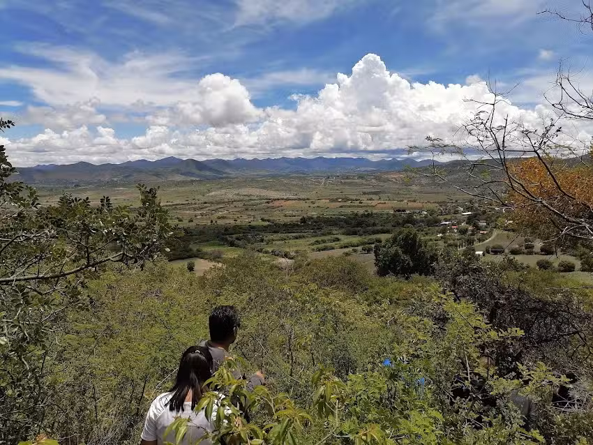 Iglesia Juquila, Conocido las Pilas, Tamazulapan, Oaxaca.