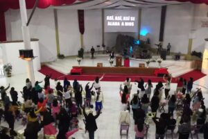 Iglesia Kairos Chiapas