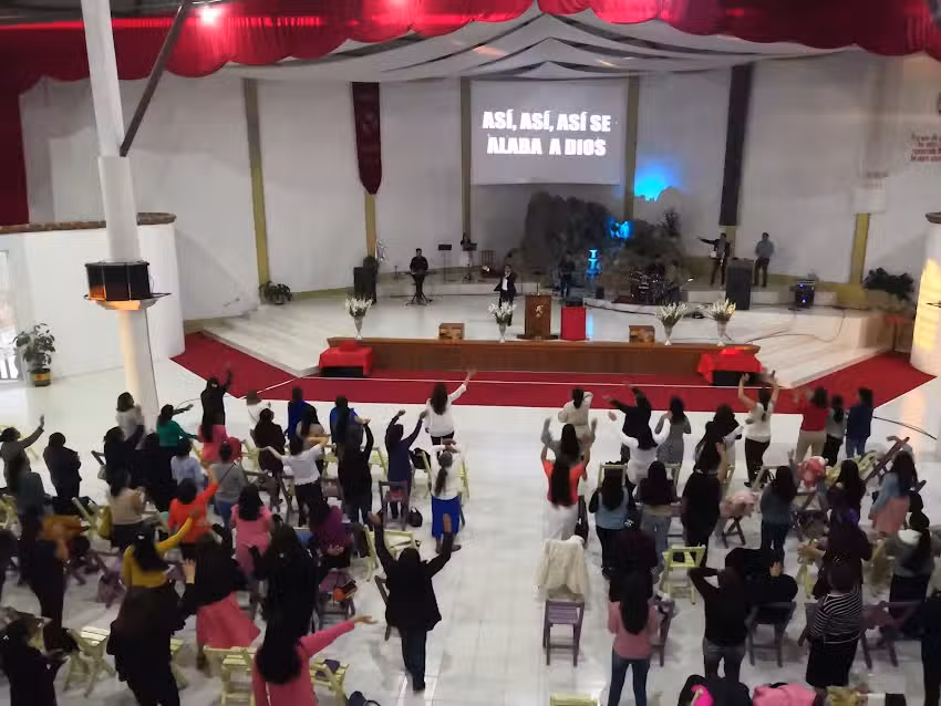 Iglesia Kairos Chiapas