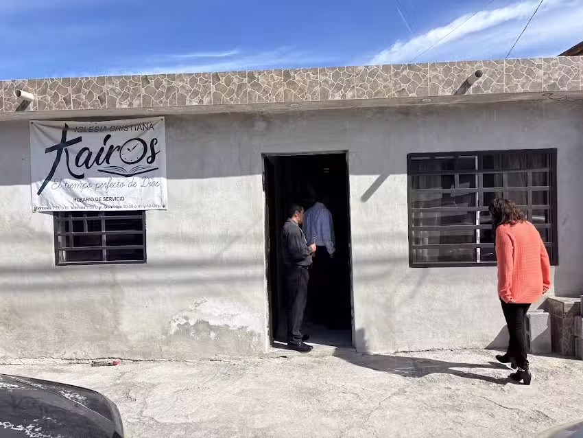 Iglesia Kairos El Tiempo Perfecto de DIOS Vicente Guerrero