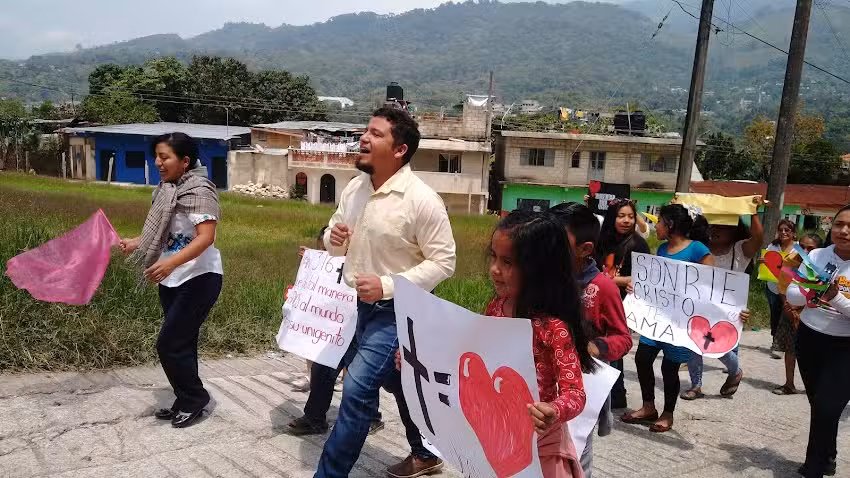 Iglesia Koinonia mi Congre