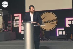 Iglesia Koinonia Toluca