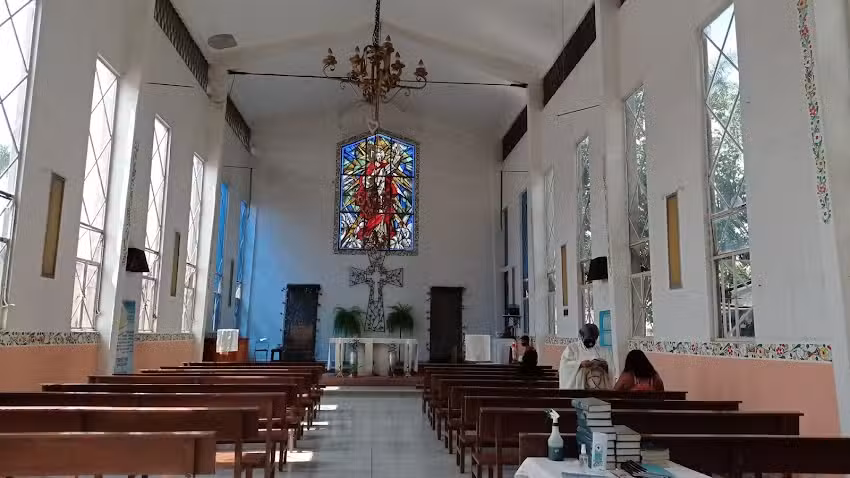 Iglesia La Ascensi&oacute;n