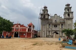 Iglesia La Asencion Del Se&ntilde;or
