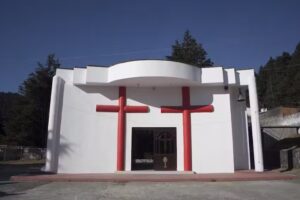 Iglesia La Ca&ntilde;ada