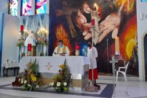 Iglesia La Candelaria