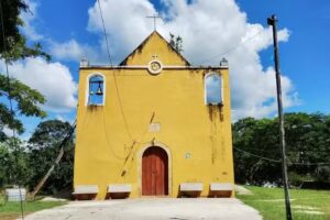 Iglesia &ldquo;La Candelaria&rdquo;