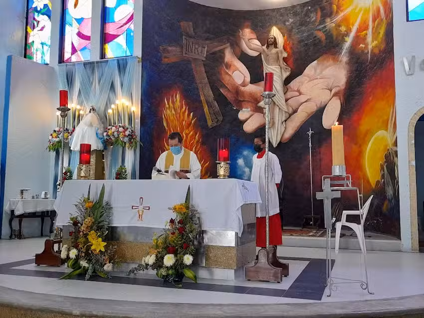 Iglesia La Candelaria