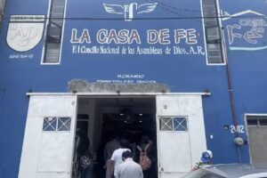 Iglesia La Casa De Fe Asambleas de Dios